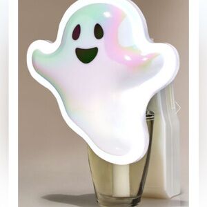 🎃 BBW Neon Ghost Nightlight Wallflowers Fragrance Plug NEW